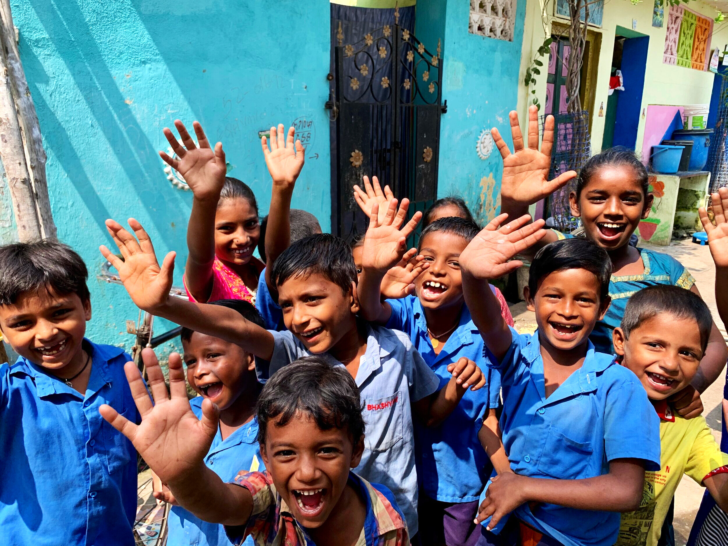 apple of his eye donation