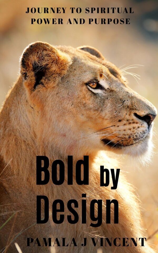 BOLD BY DESIGN!