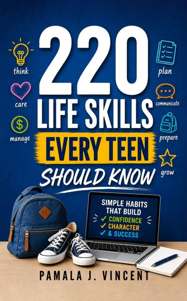220 Life Skills Every Teen Should Know