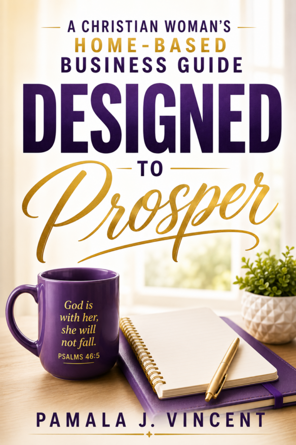 Designed to Prosper : A Christian Woman's Home-Based Business Guide